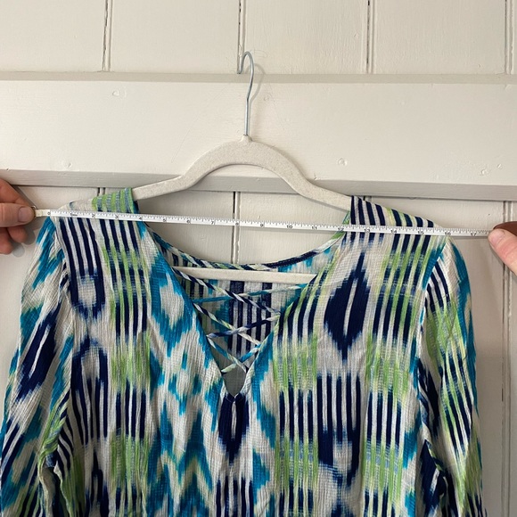 Chicos patterned blouse - Picture 6 of 6